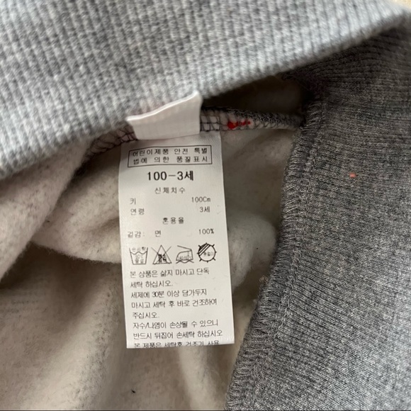 Marvel Captain America Sweatshirt Toddler Size 3 Years Flip-Sequin Shield Cotton - Picture 6 of 9